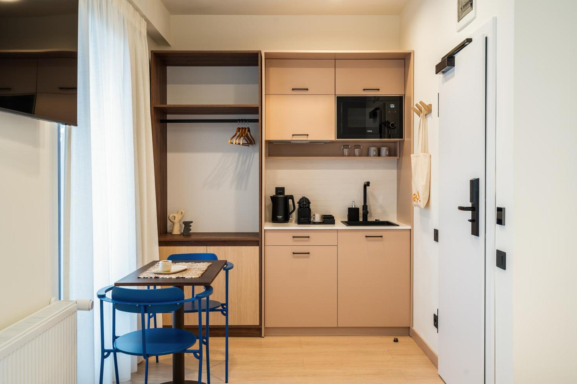 Old Town Apartments By Olala Homes 布加勒斯特 外观 照片