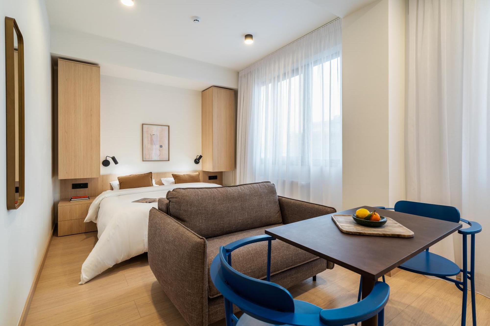 Old Town Apartments By Olala Homes 布加勒斯特 外观 照片