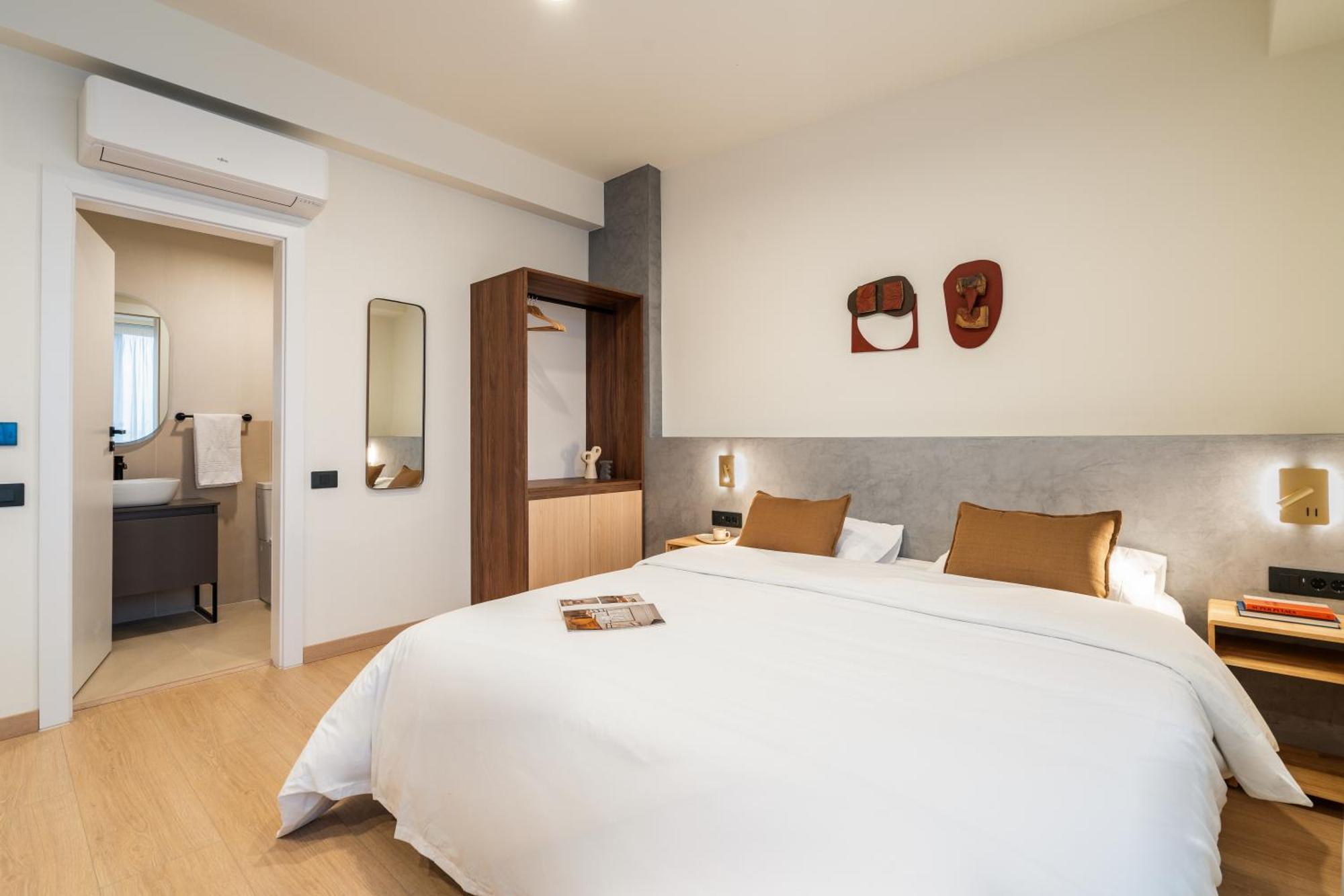 Old Town Apartments By Olala Homes 布加勒斯特 外观 照片