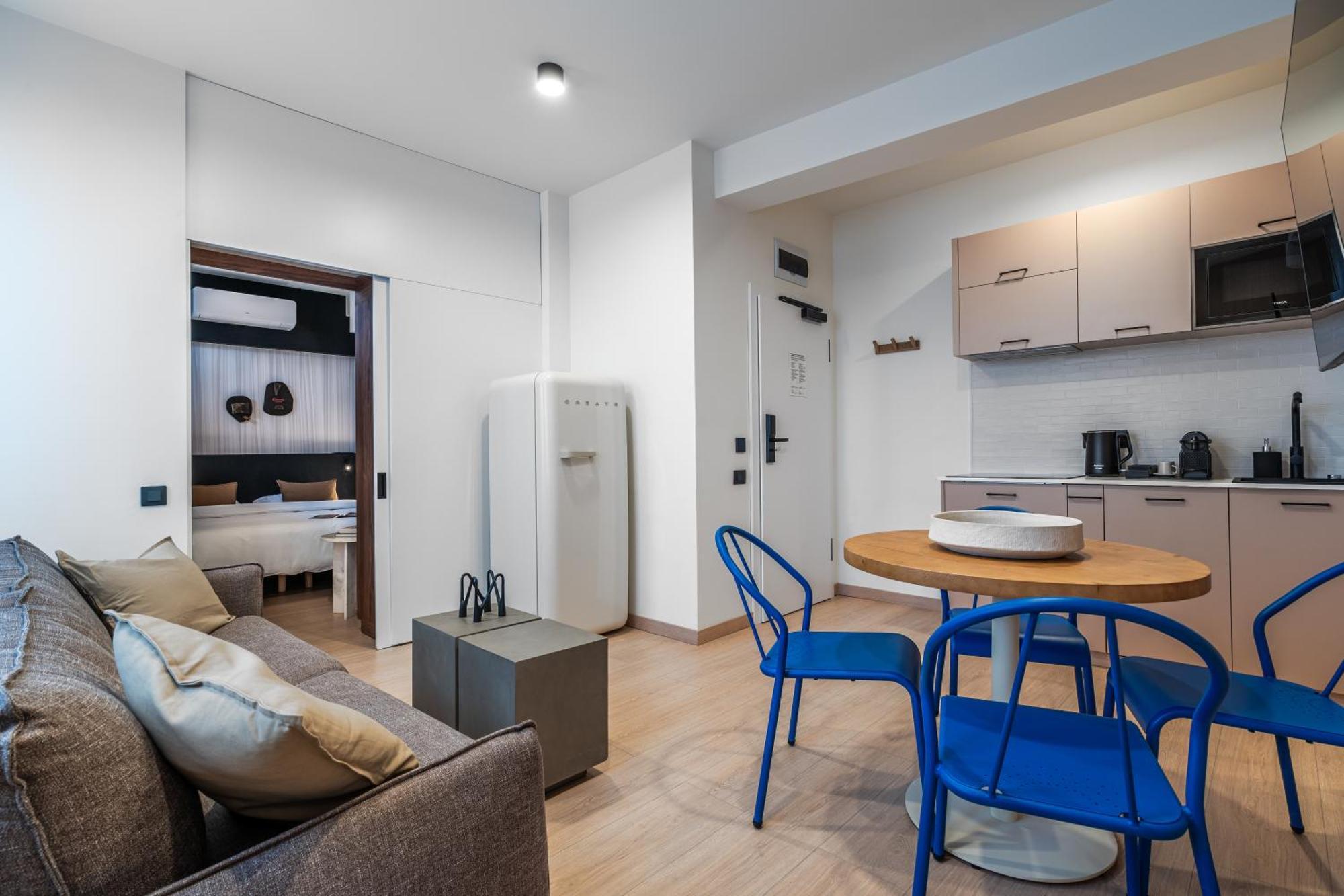 Old Town Apartments By Olala Homes 布加勒斯特 外观 照片