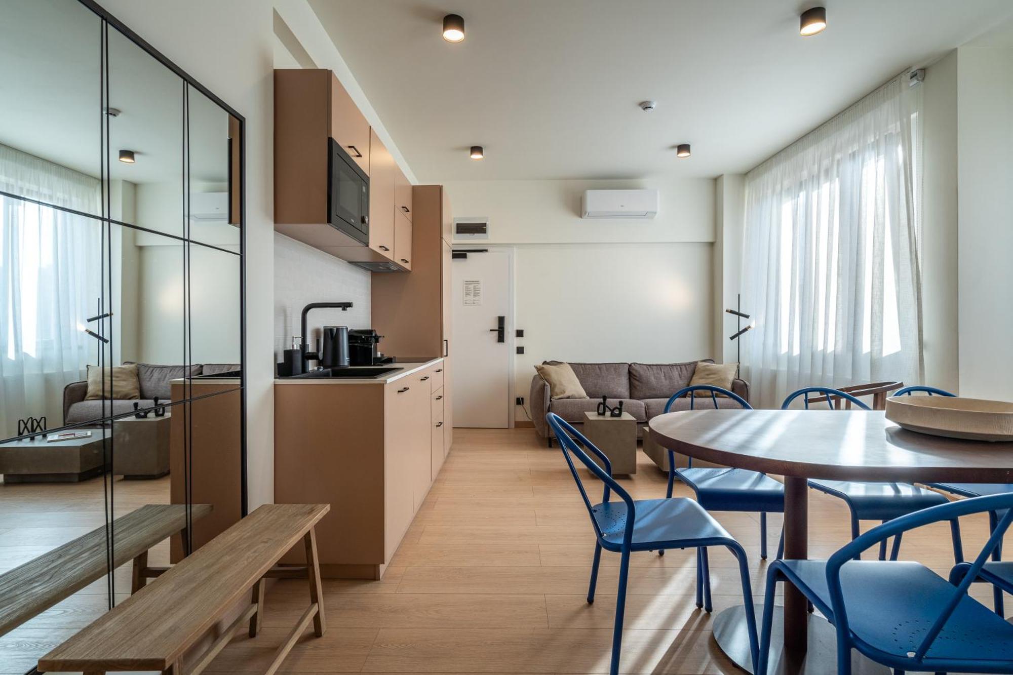 Old Town Apartments By Olala Homes 布加勒斯特 外观 照片