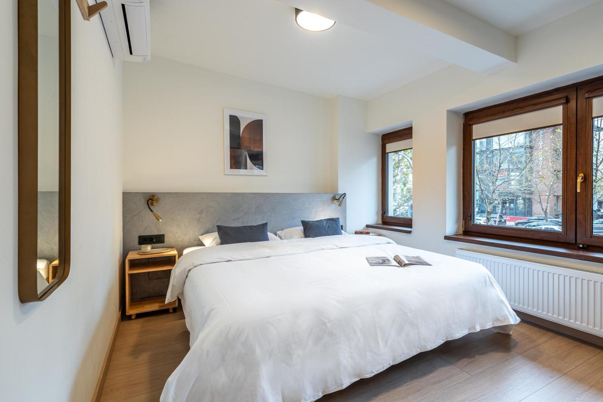 Old Town Apartments By Olala Homes 布加勒斯特 外观 照片