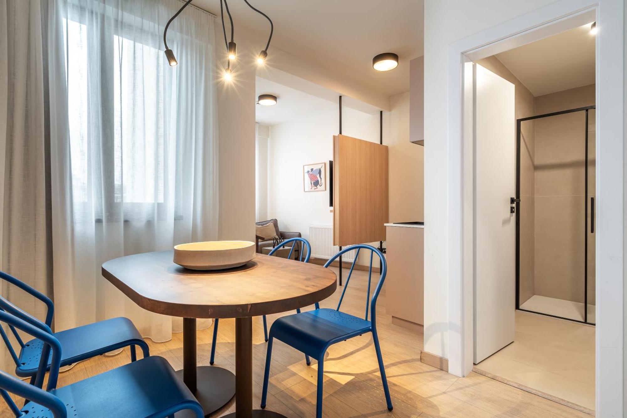 Old Town Apartments By Olala Homes 布加勒斯特 外观 照片