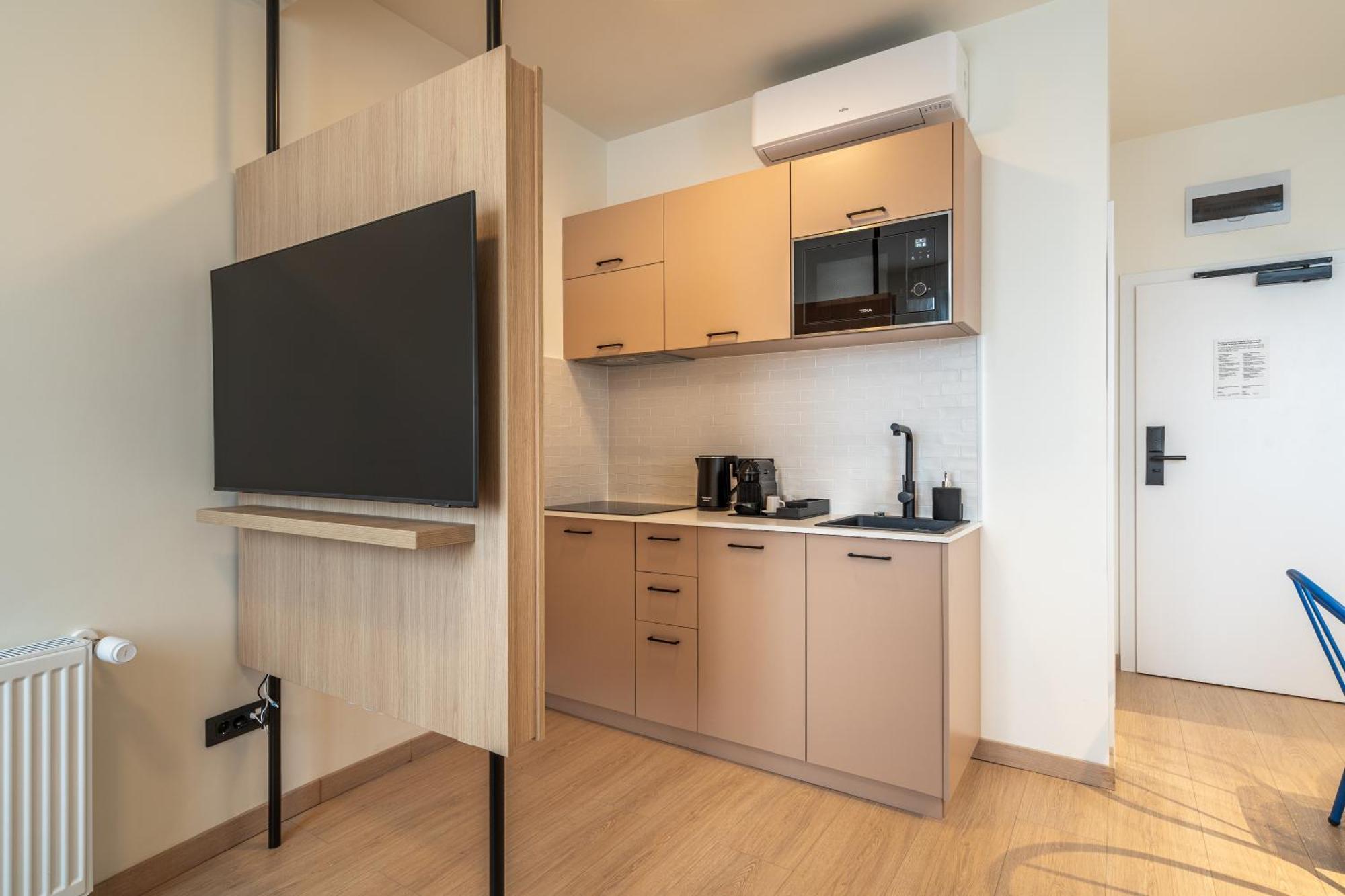 Old Town Apartments By Olala Homes 布加勒斯特 外观 照片
